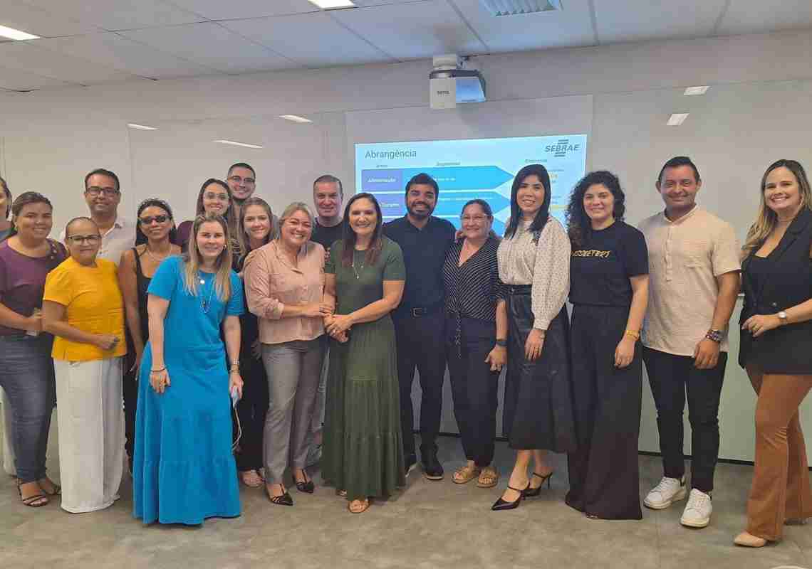 Programa de Capacitação e Consultoria impulsiona empresas do setor de eventos em Fortaleza